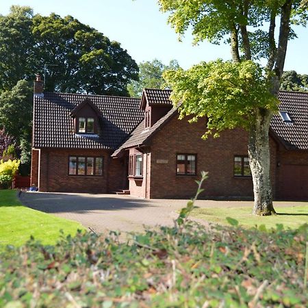 Auburn Cottage Arbroath Exterior foto