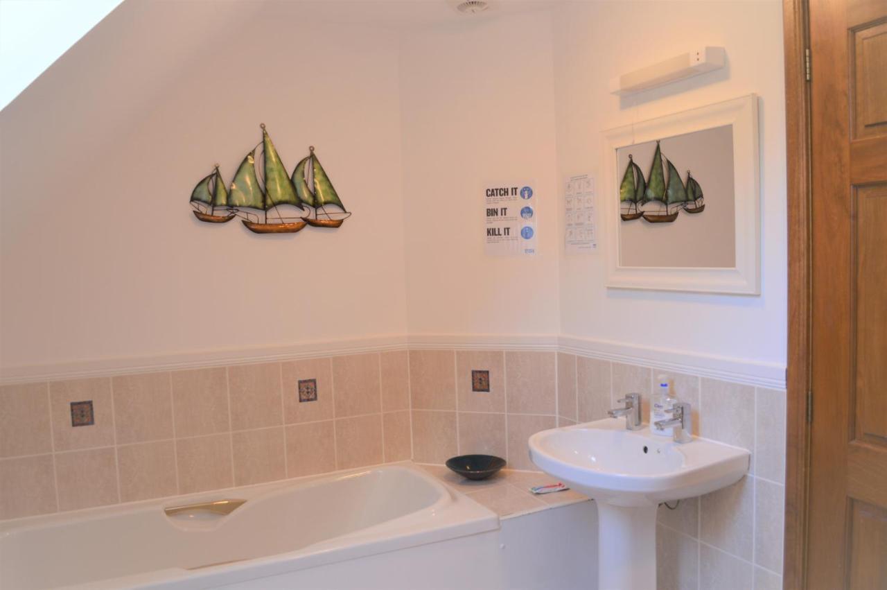 Auburn Cottage Arbroath Exterior foto