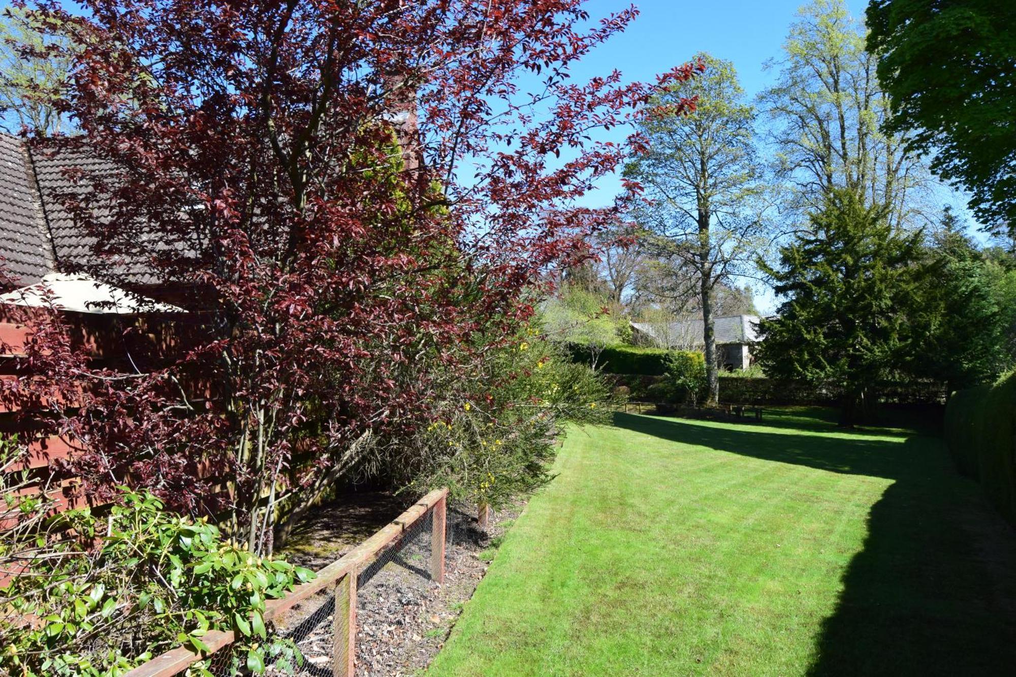 Auburn Cottage Arbroath Exterior foto